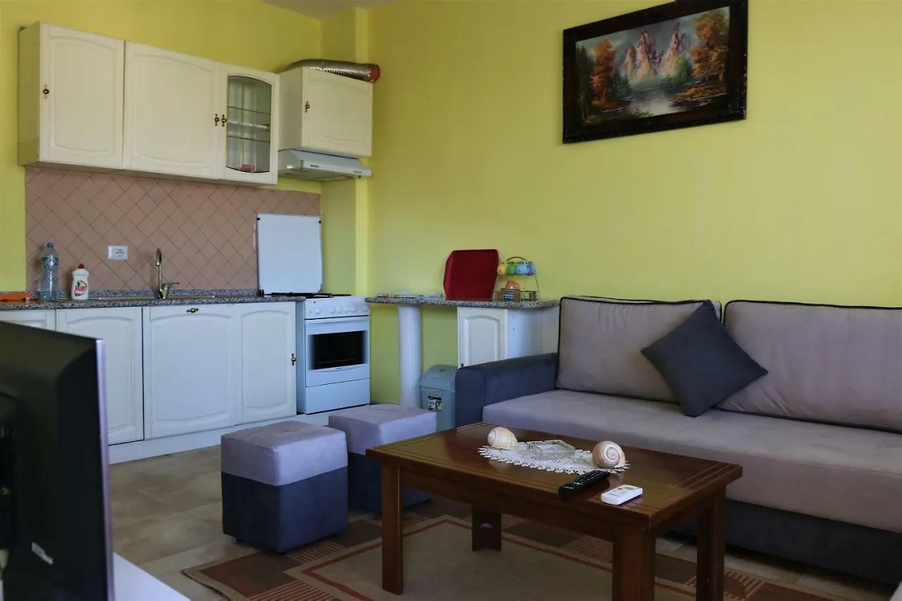 Cozy New Apartment Velipoja contacts